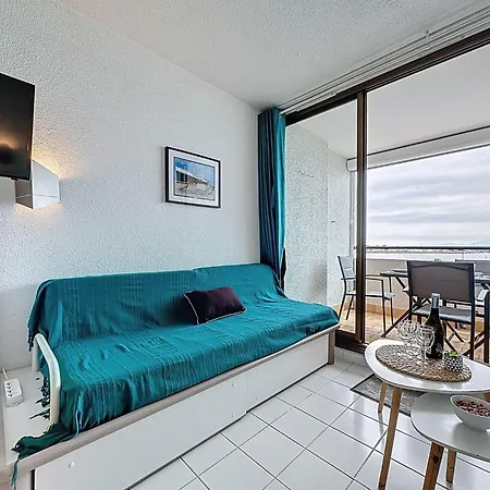 Apartamento Les Marquises-3 By Interhome Le Barcarès