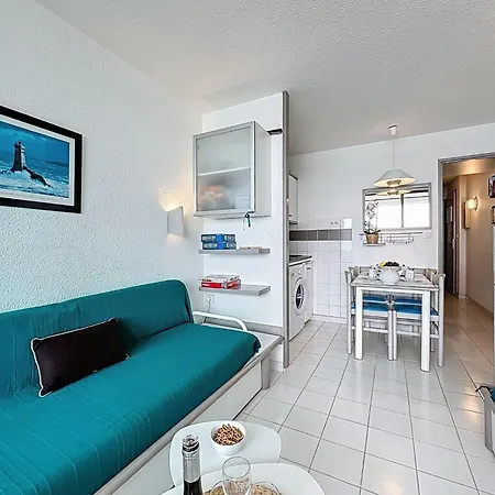 Apartamento Les Marquises-3 By Interhome Le Barcarès