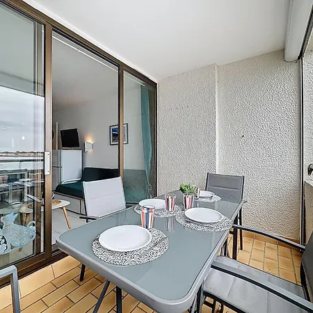 Apartamento Les Marquises-3 By Interhome Le Barcarès