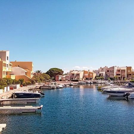 Apartment Les Marquises-3 By Interhome
