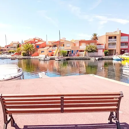 Les Marquises-3 By Interhome Apartment