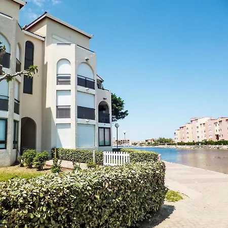 Les Marquises-3 By Interhome Apartment Le Barcares