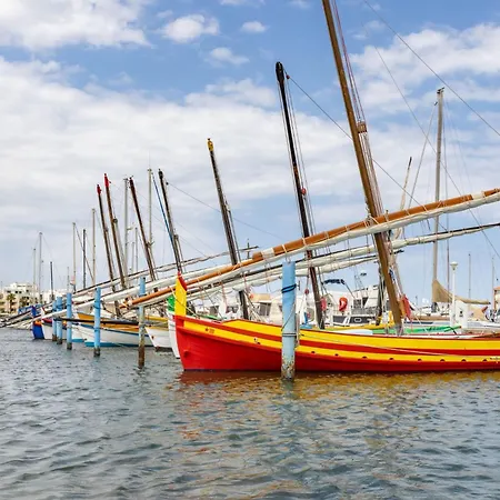 Les Marquises-3 By Interhome * Le Barcarès