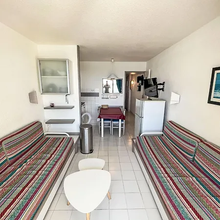 Apartment Les Marquises-3 By Interhome Le Barcares