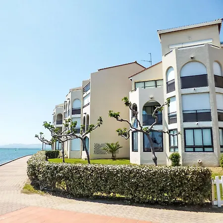 Apartment Les Marquises-3 By Interhome