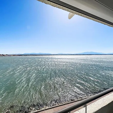 Apartment Les Marquises-3 By Interhome Le Barcares