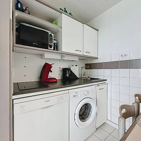 Appartamento Les Marquises-3 By Interhome *
