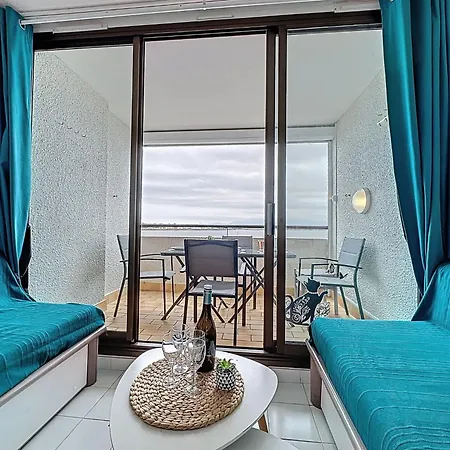 Les Marquises-3 By Interhome Le Barcarès